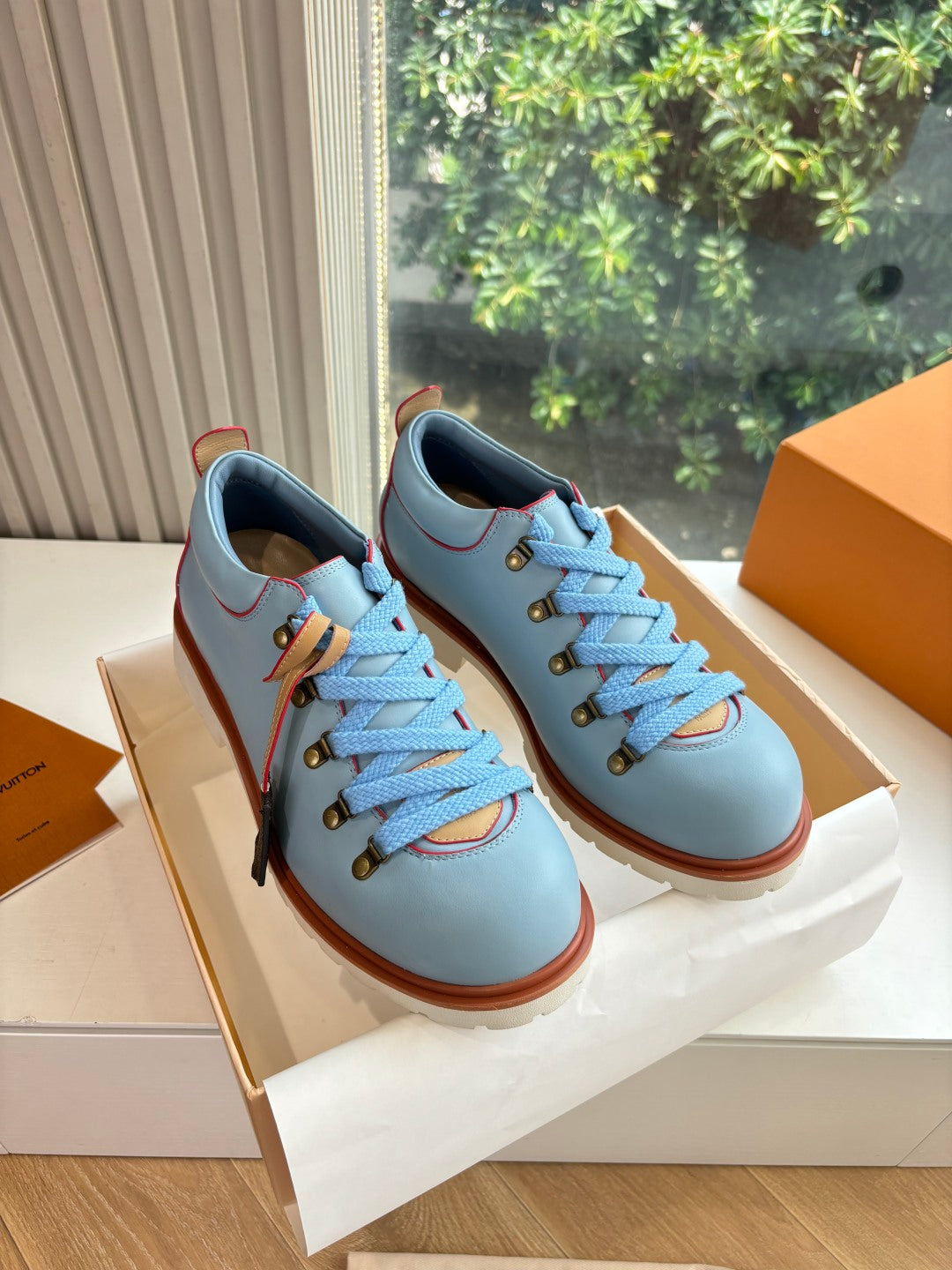 Louis Vuitton Kısa Bot