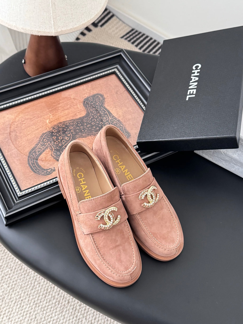 Chanel Loafer