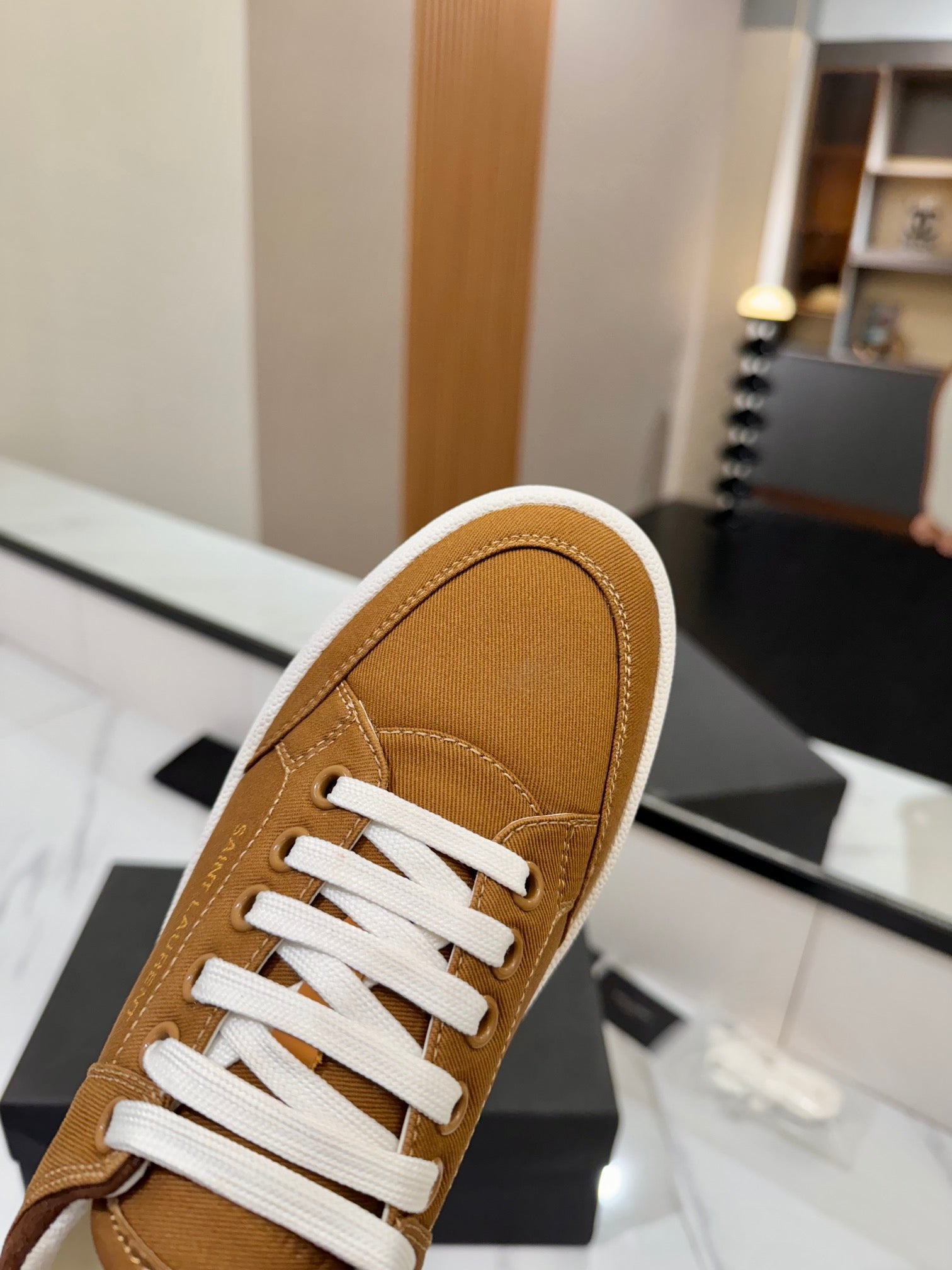 Saint Laurent Sneaker