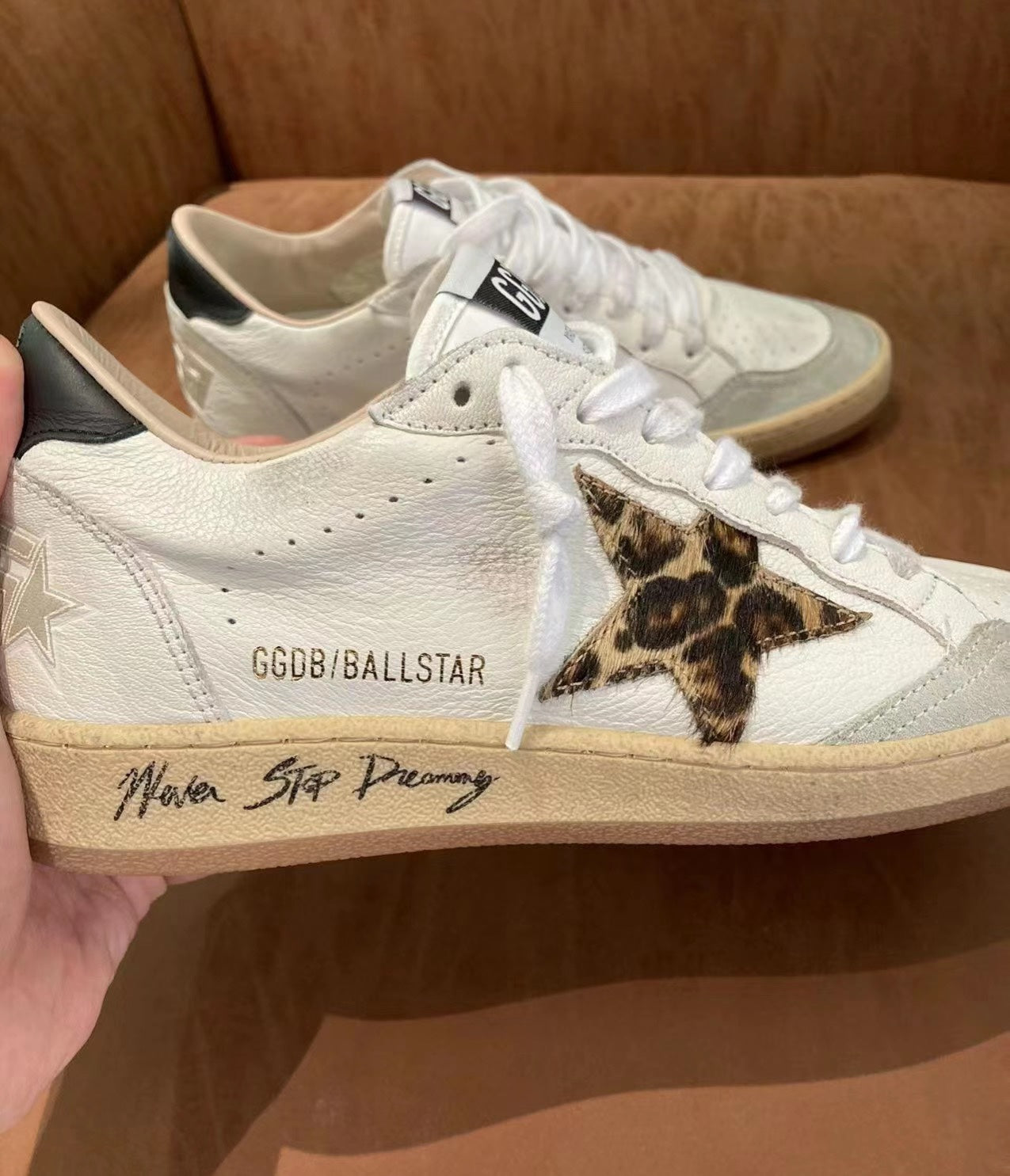 Golden Goose Ballstar