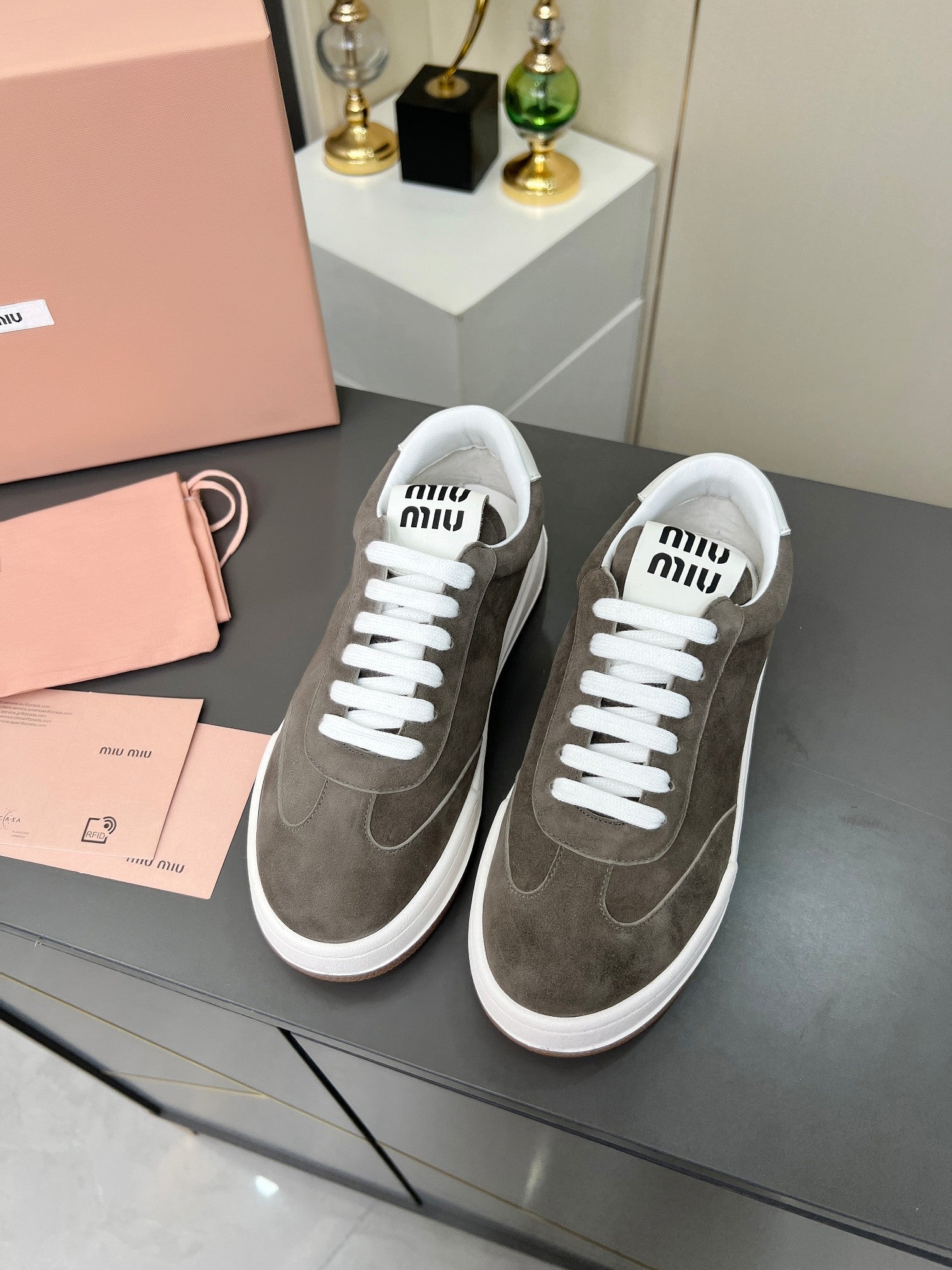 Miu miu Sneaker