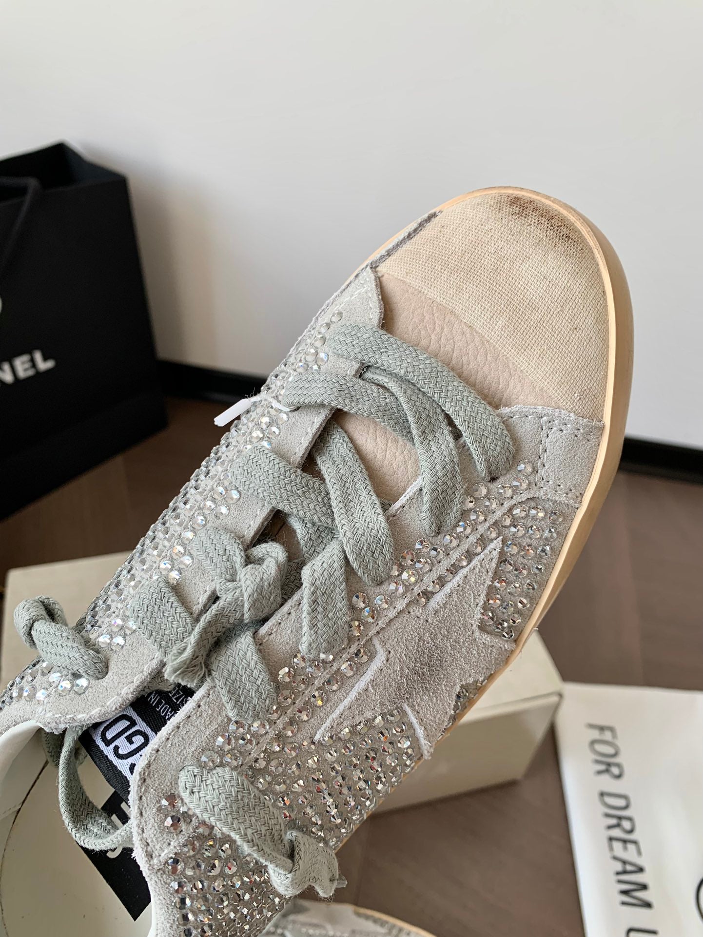 Golden Goose Superstar