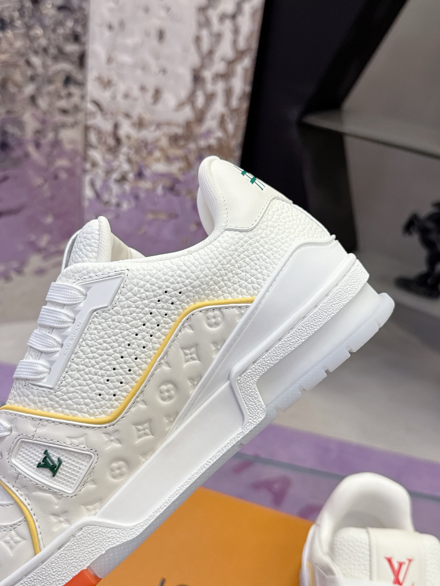 Louis Vuitton LV Trainer