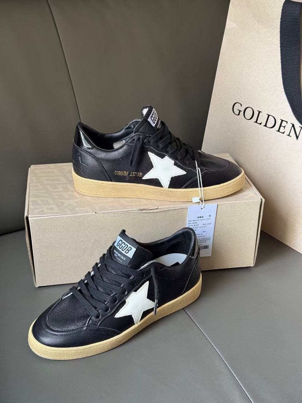 Golden Goose Ballstar