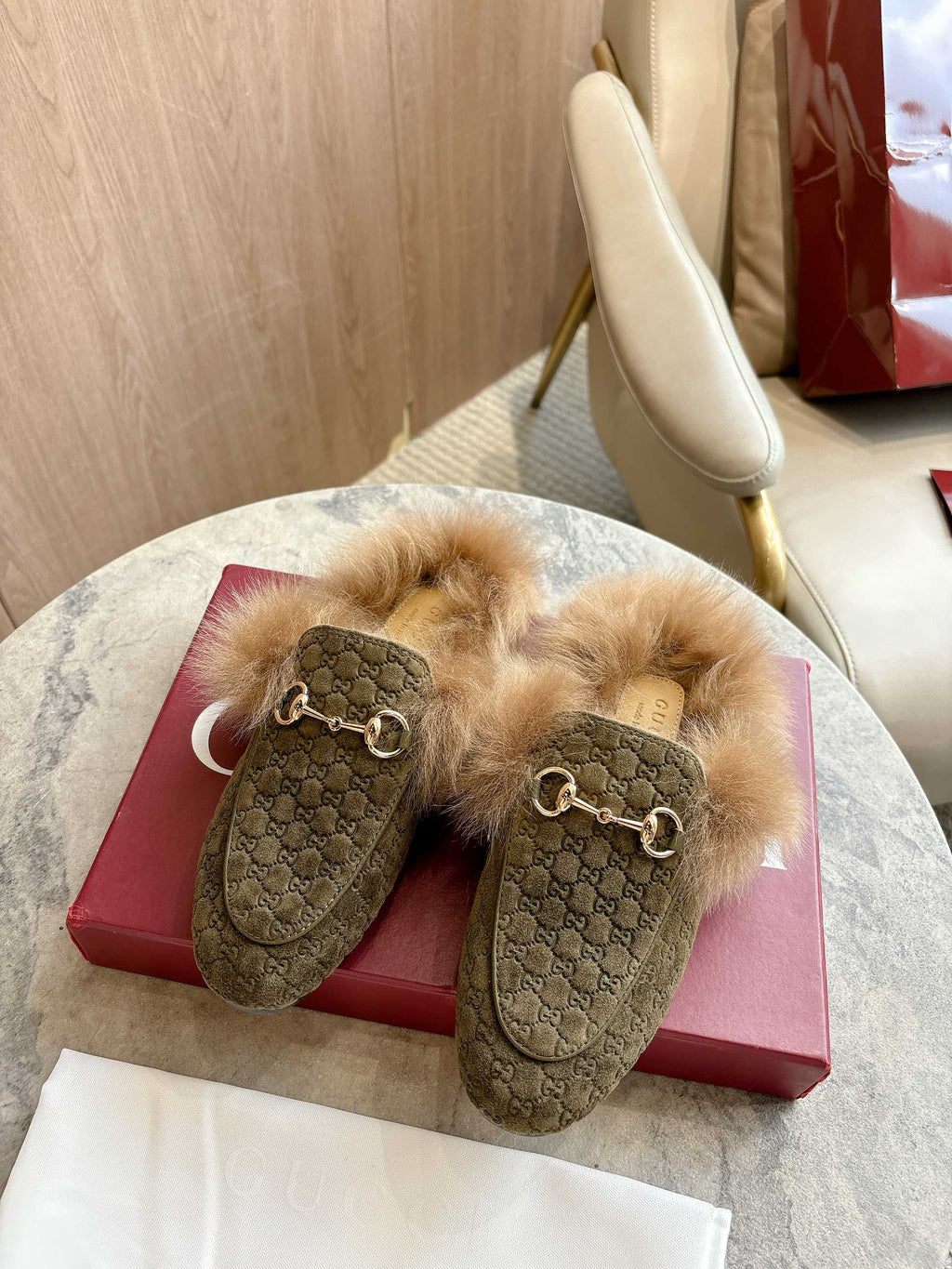 Gucci Loafer