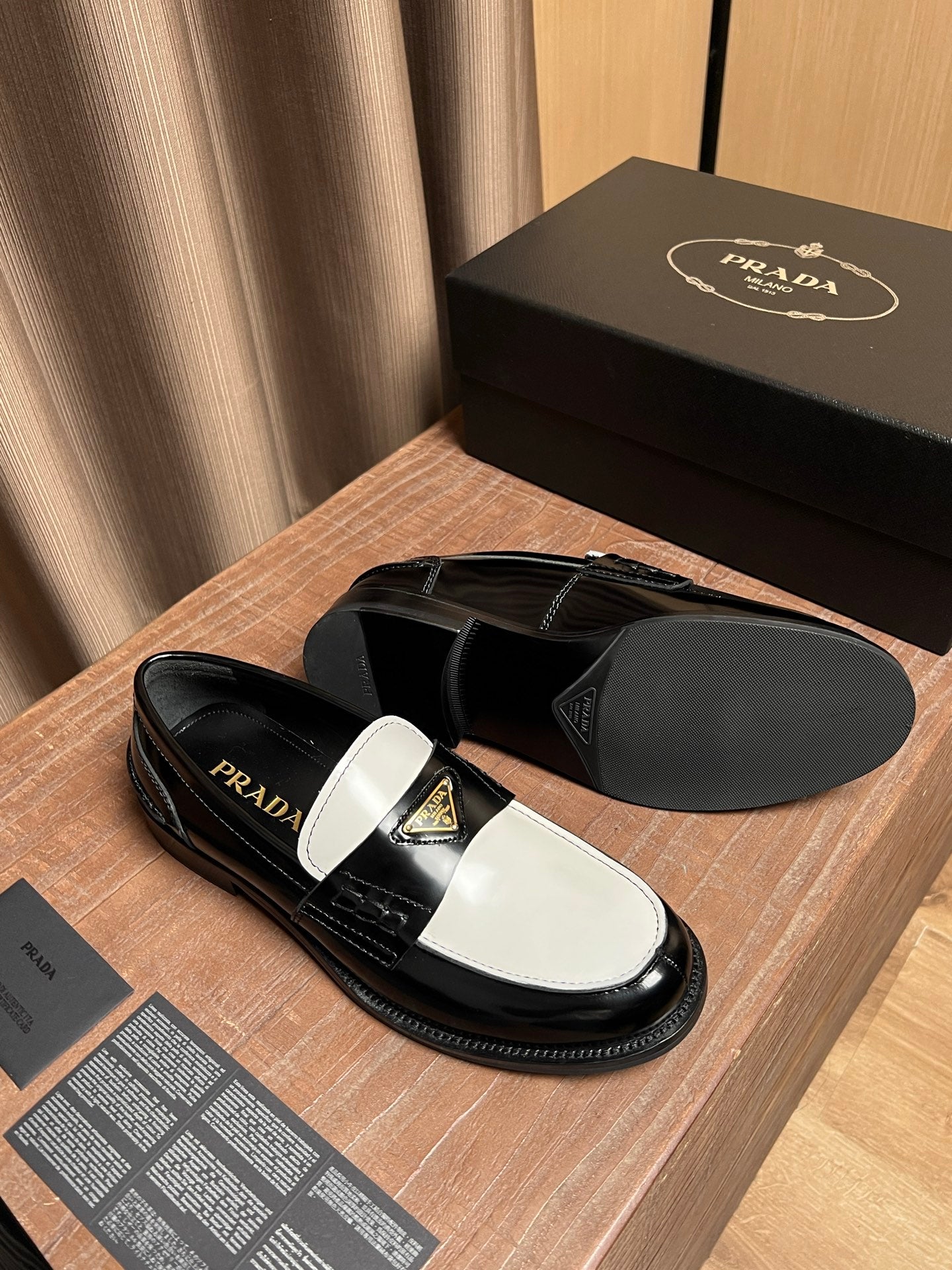 Prada Loafer