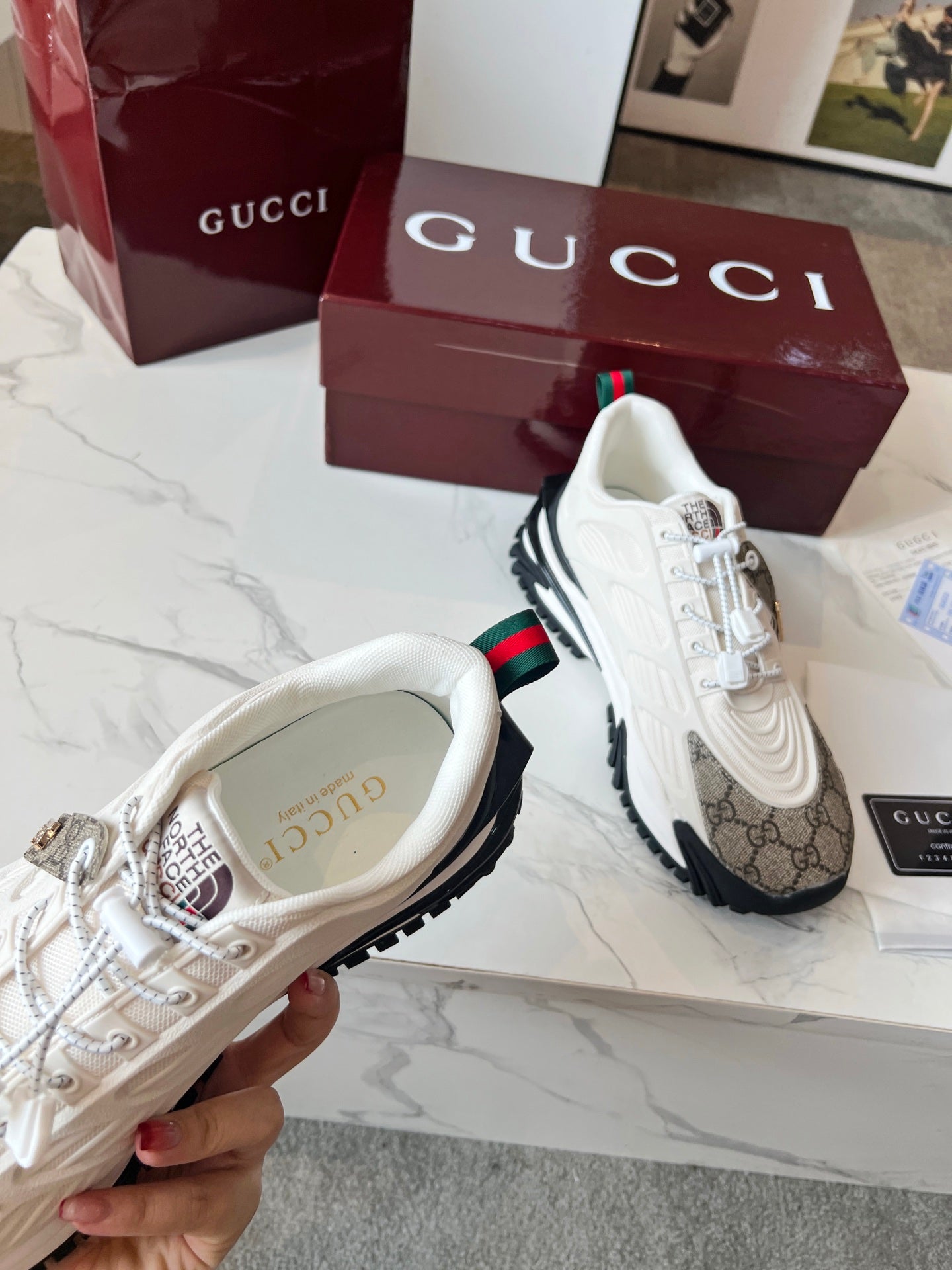 Gucci Sneaker