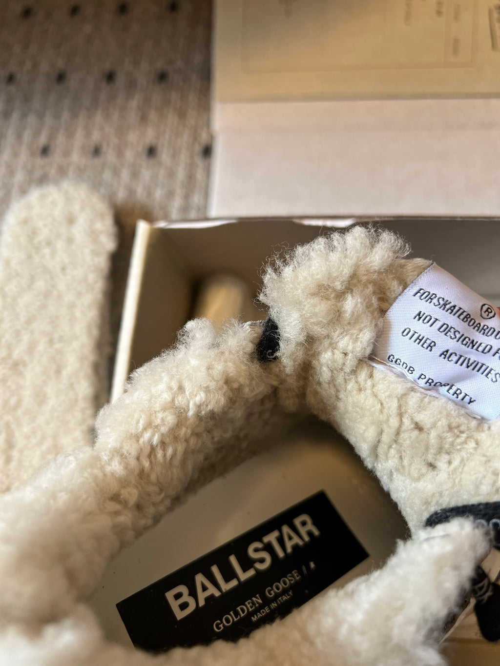 Golden Goose Ballstar