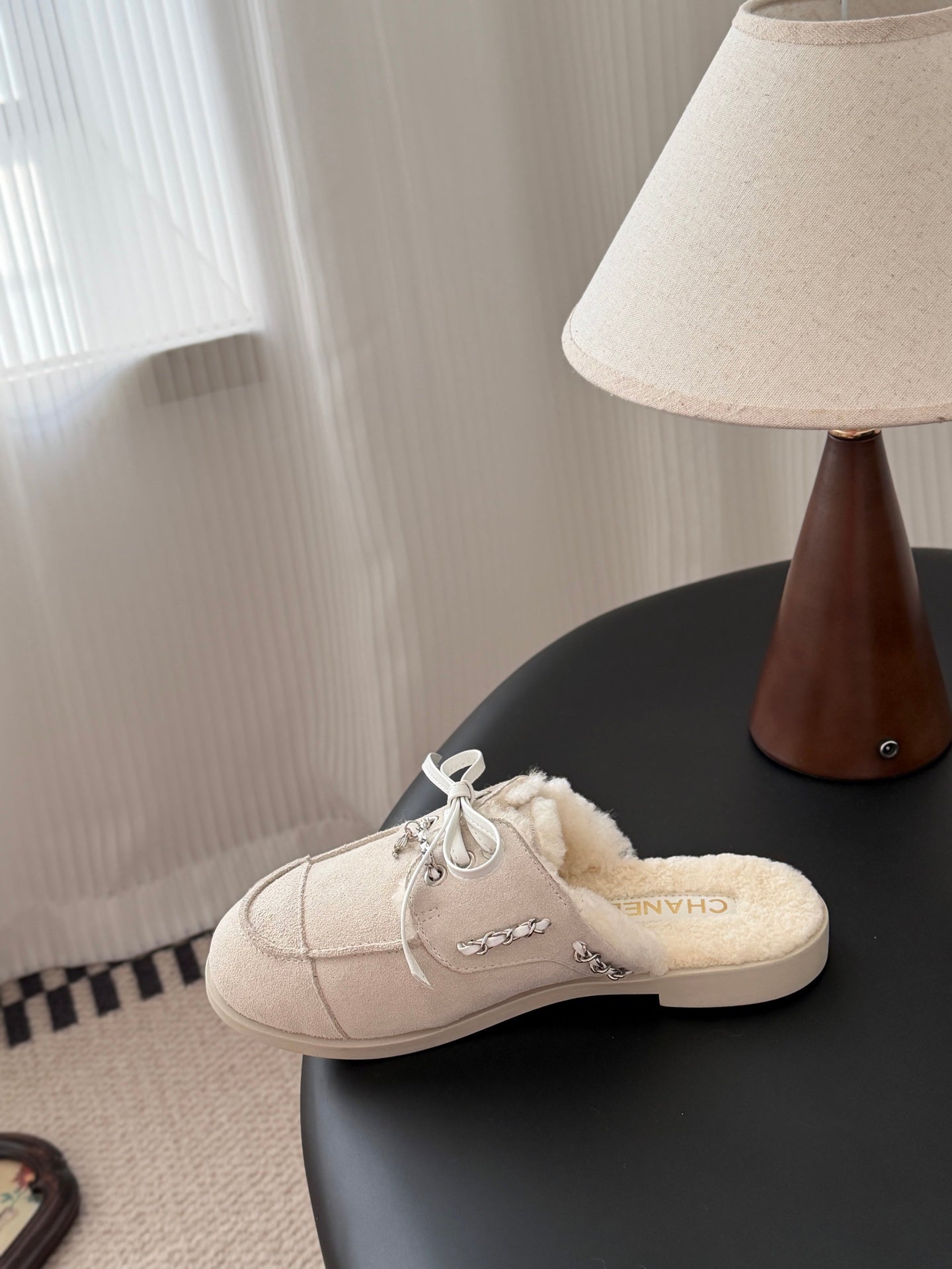 Chanel Slipper