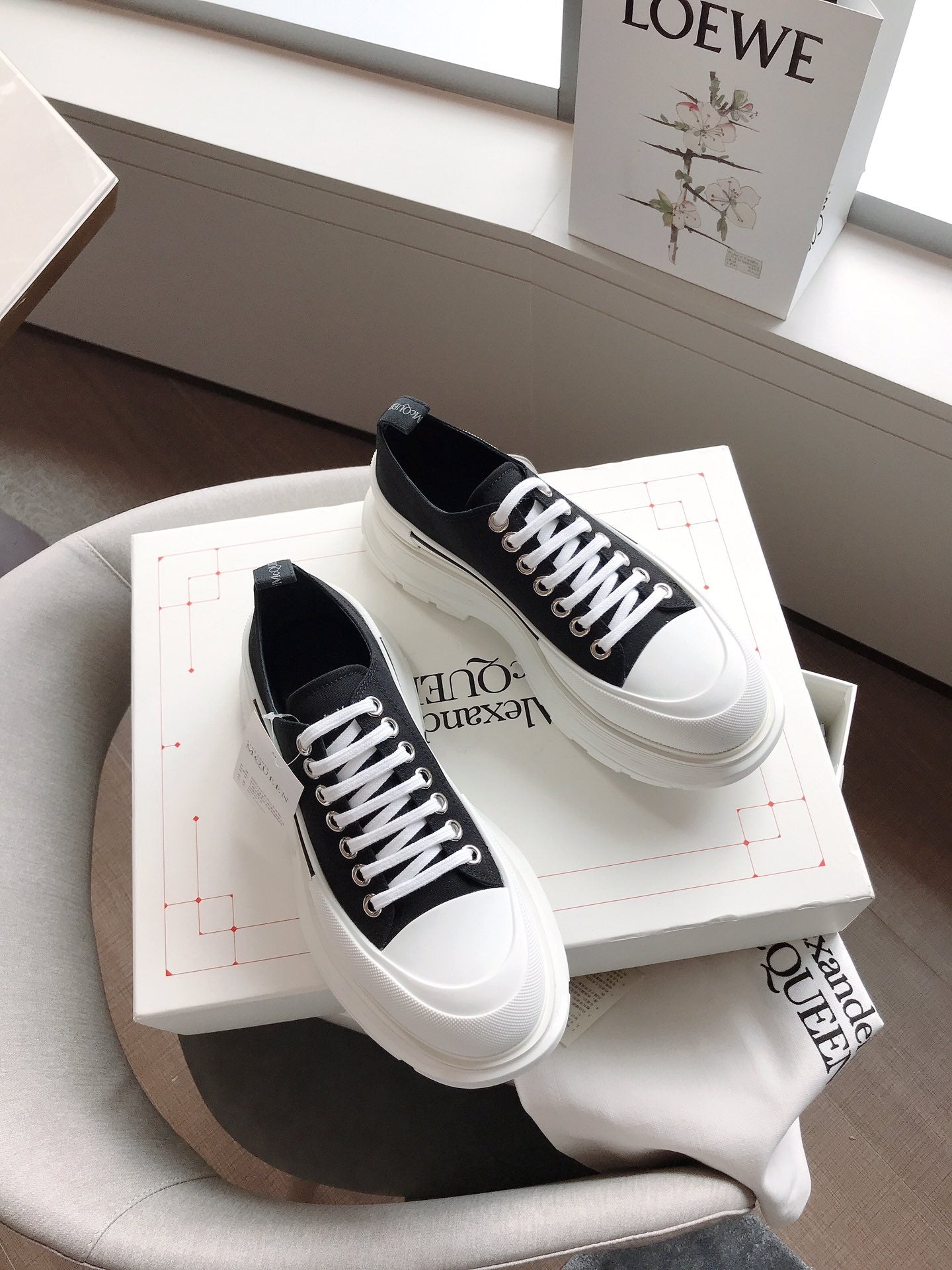 Alexander McQueen Sneaker