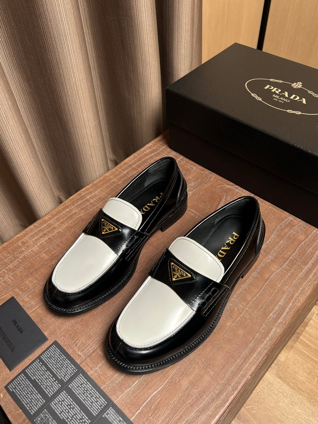 Prada Loafer