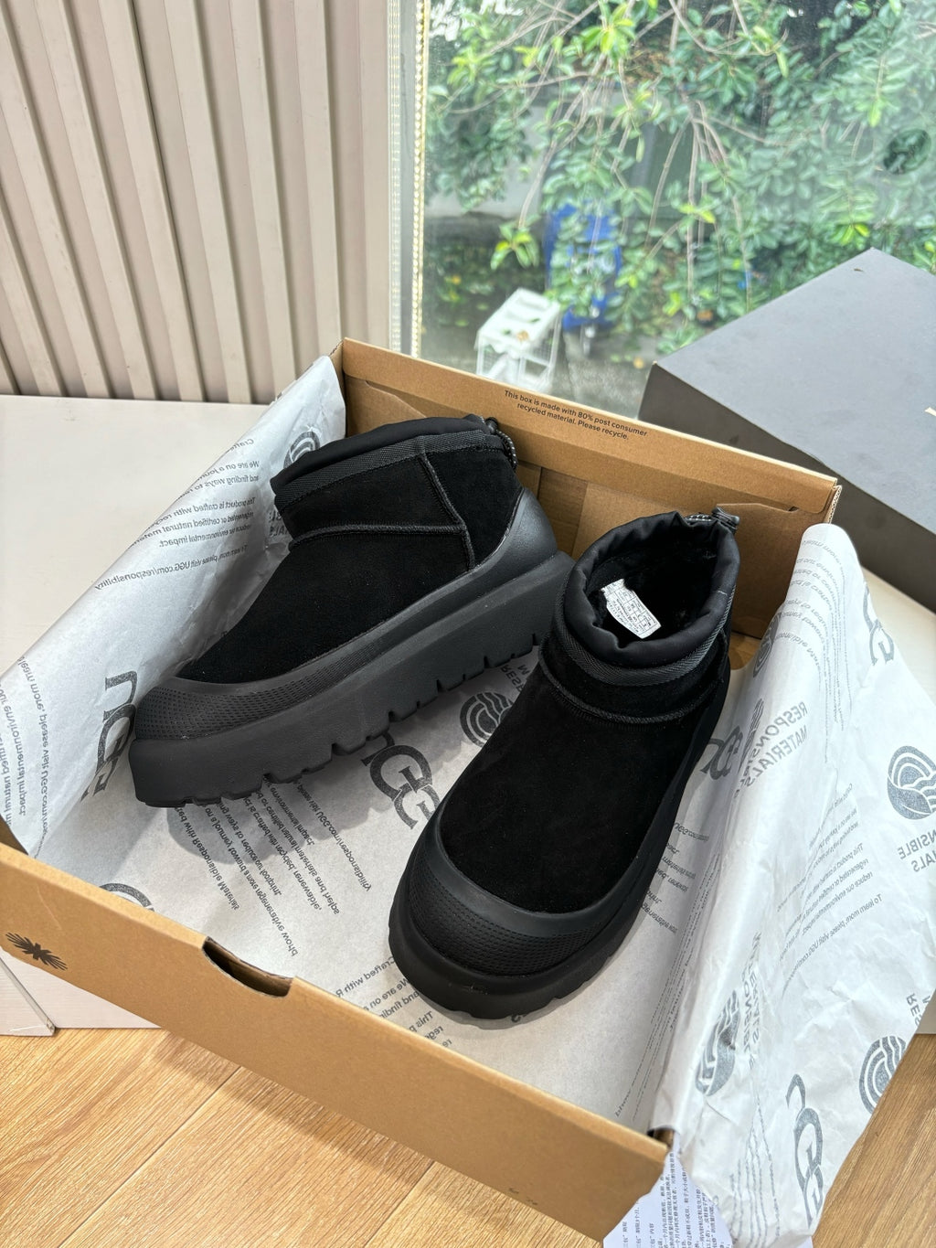 Ugg Bot Unisex
