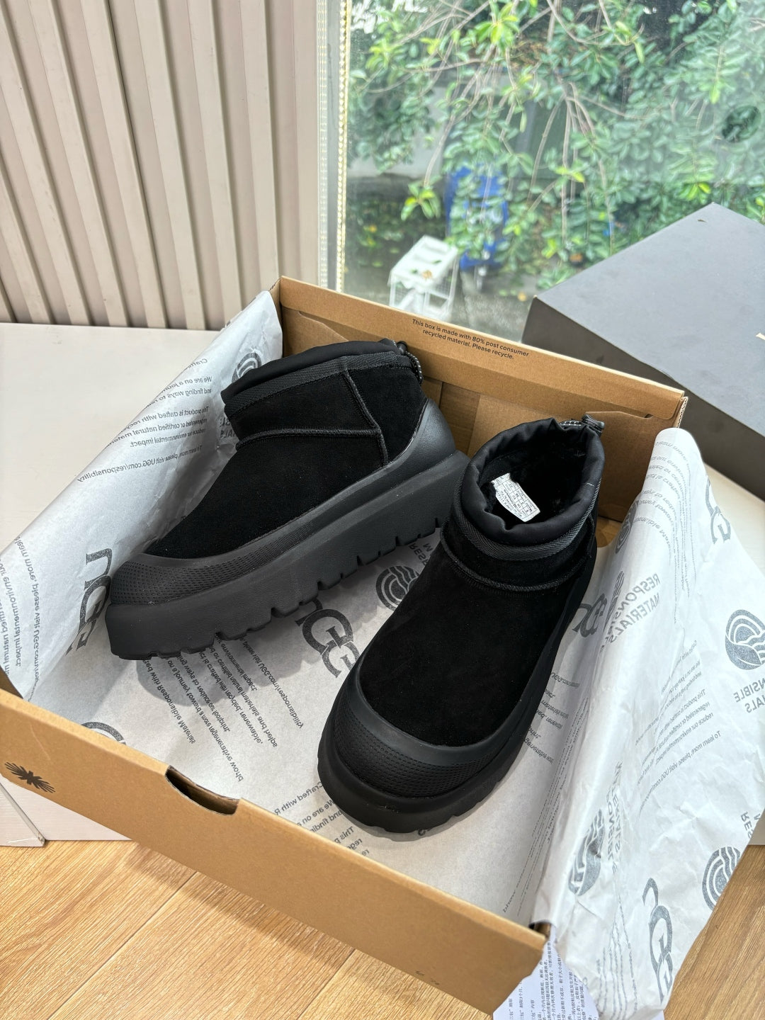 Ugg Bot Unisex