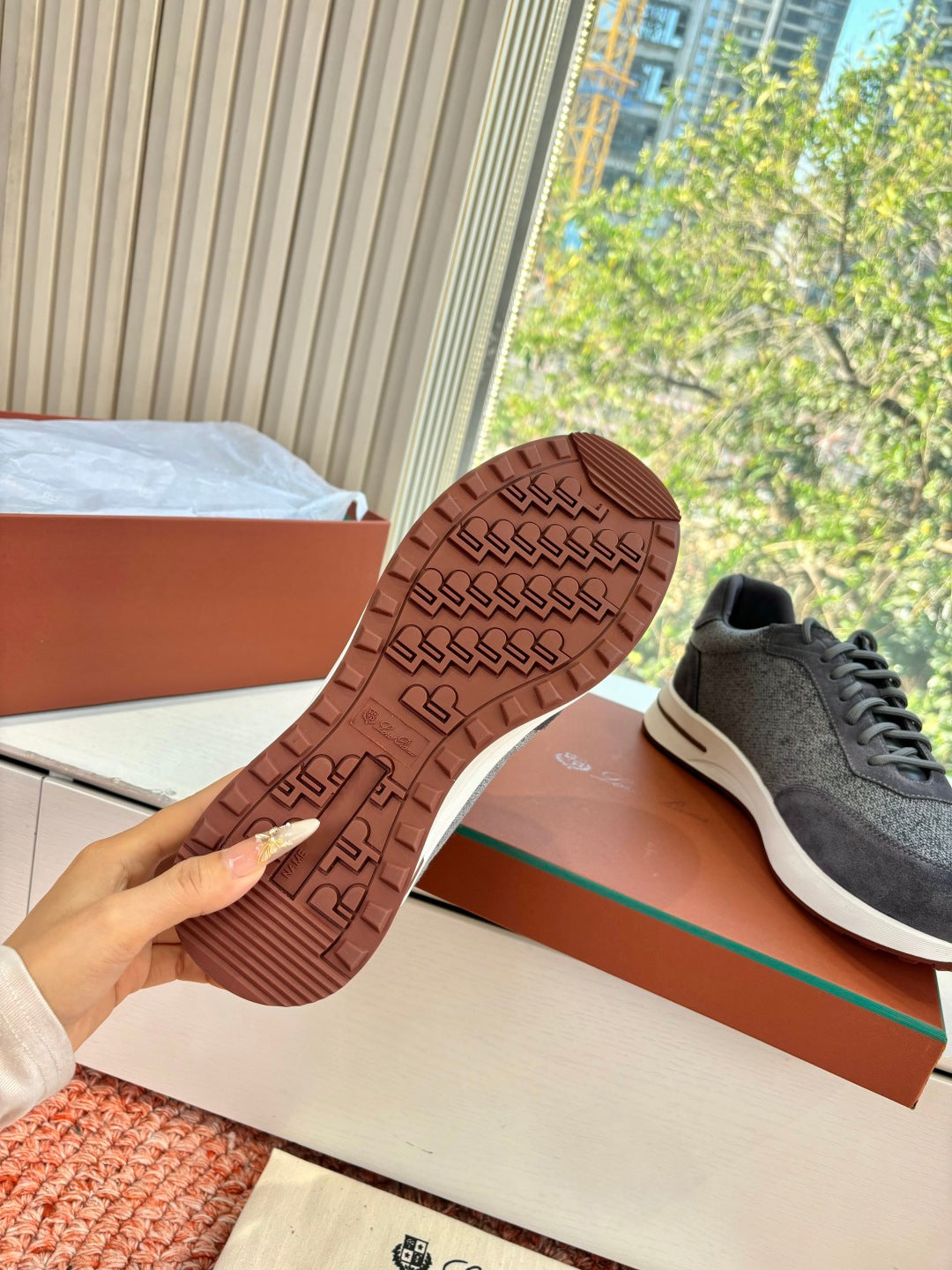 Loro Piana Sneaker
