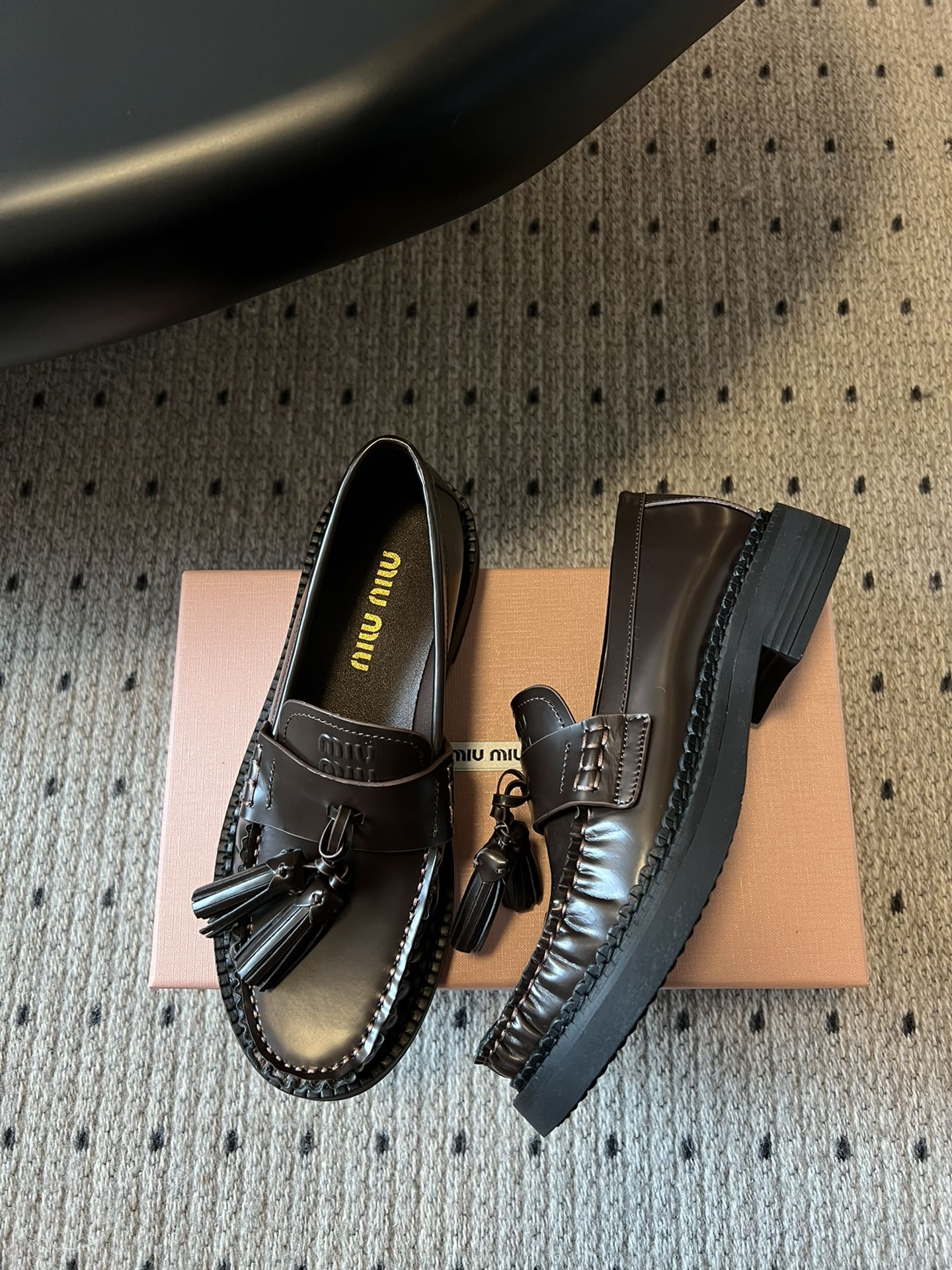 Miu Miu Loafer