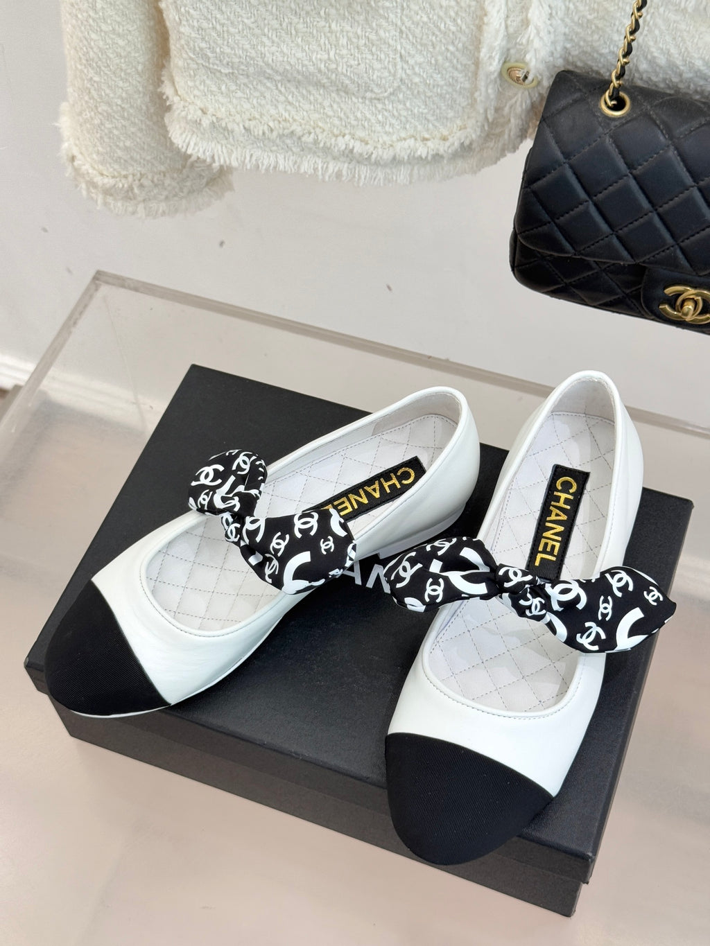 Chanel Loafer