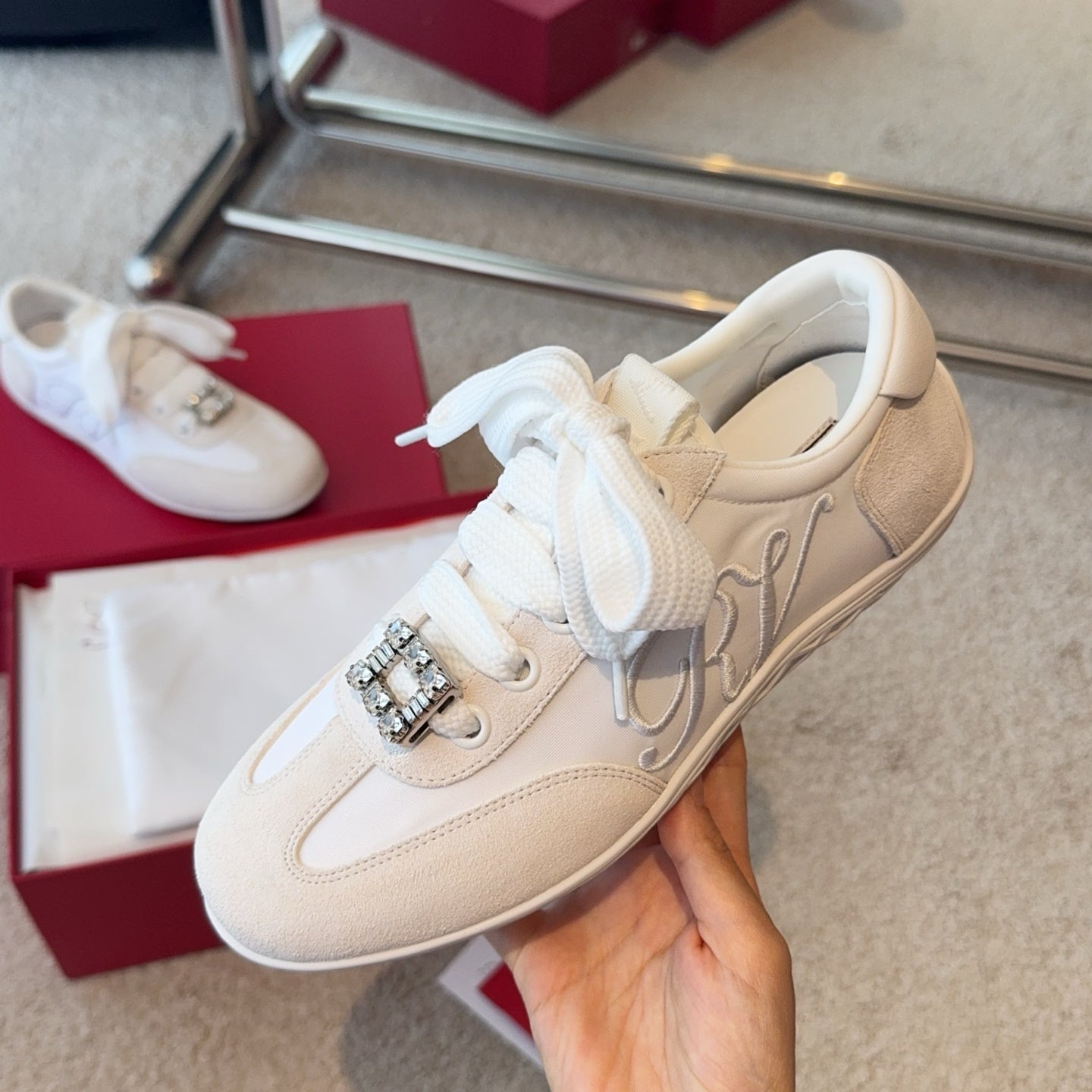 Roger Vivier Sneaker