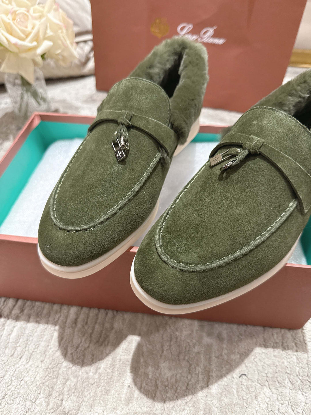 Loro Piana Loafer