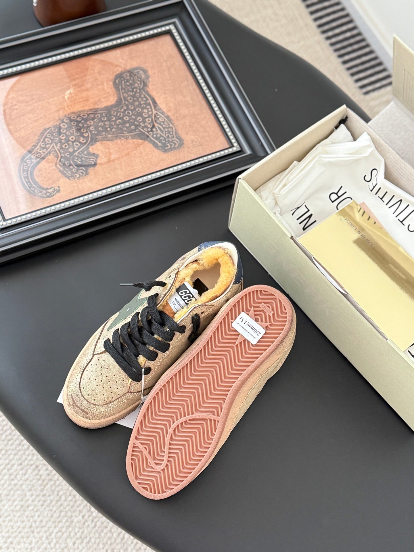 Golden Goose Ballstar