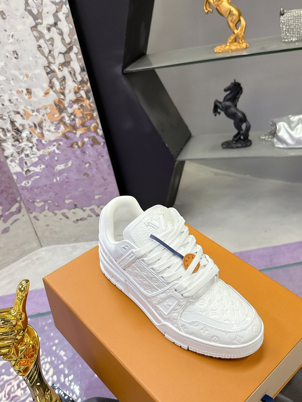 Louis Vuitton LV Trainer