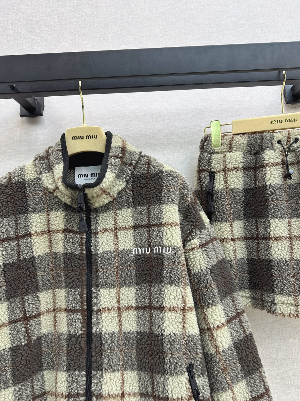 Miu Miu Takım (Alt ve Üst)