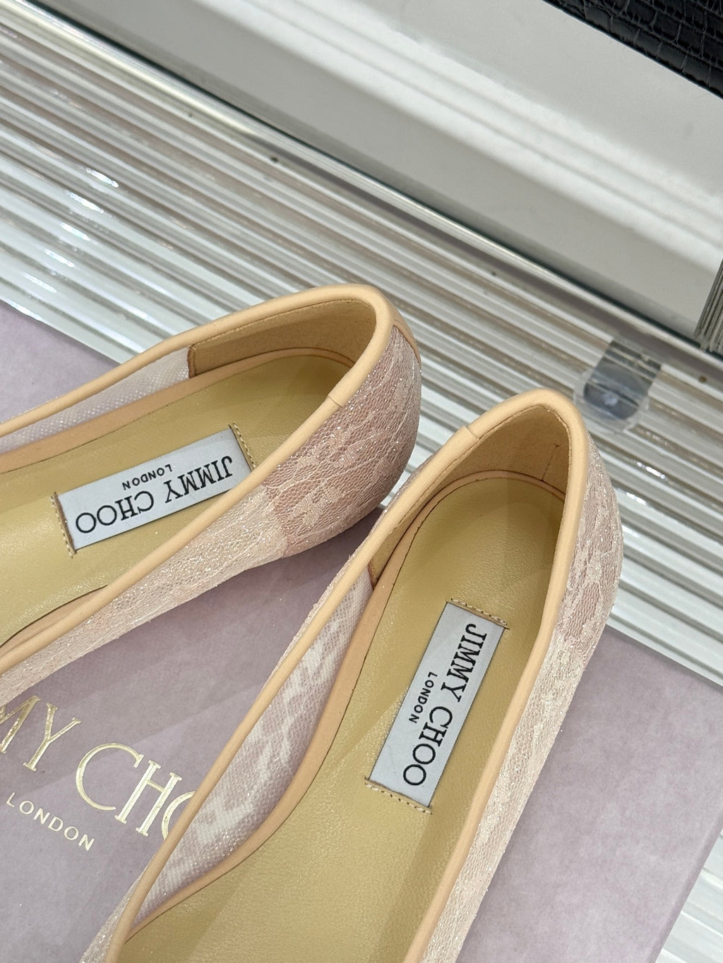Jimmy Choo Babet