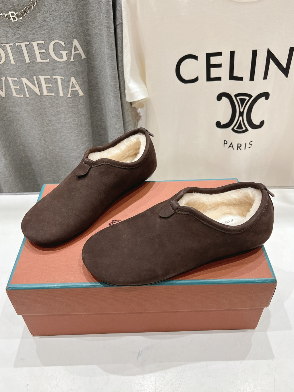 Loro Piana Slipper