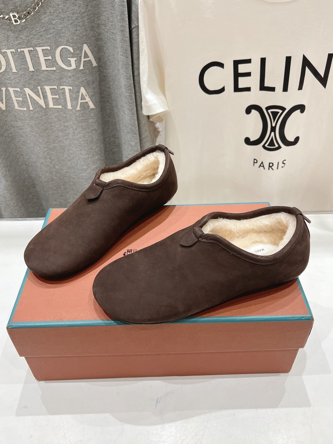 Loro Piana Slipper