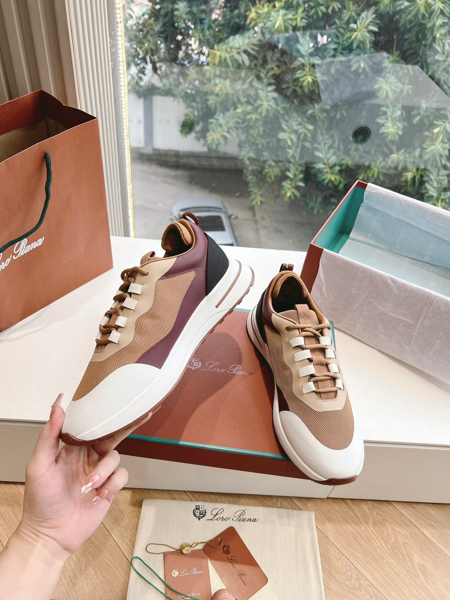 Loro Piana Sneaker