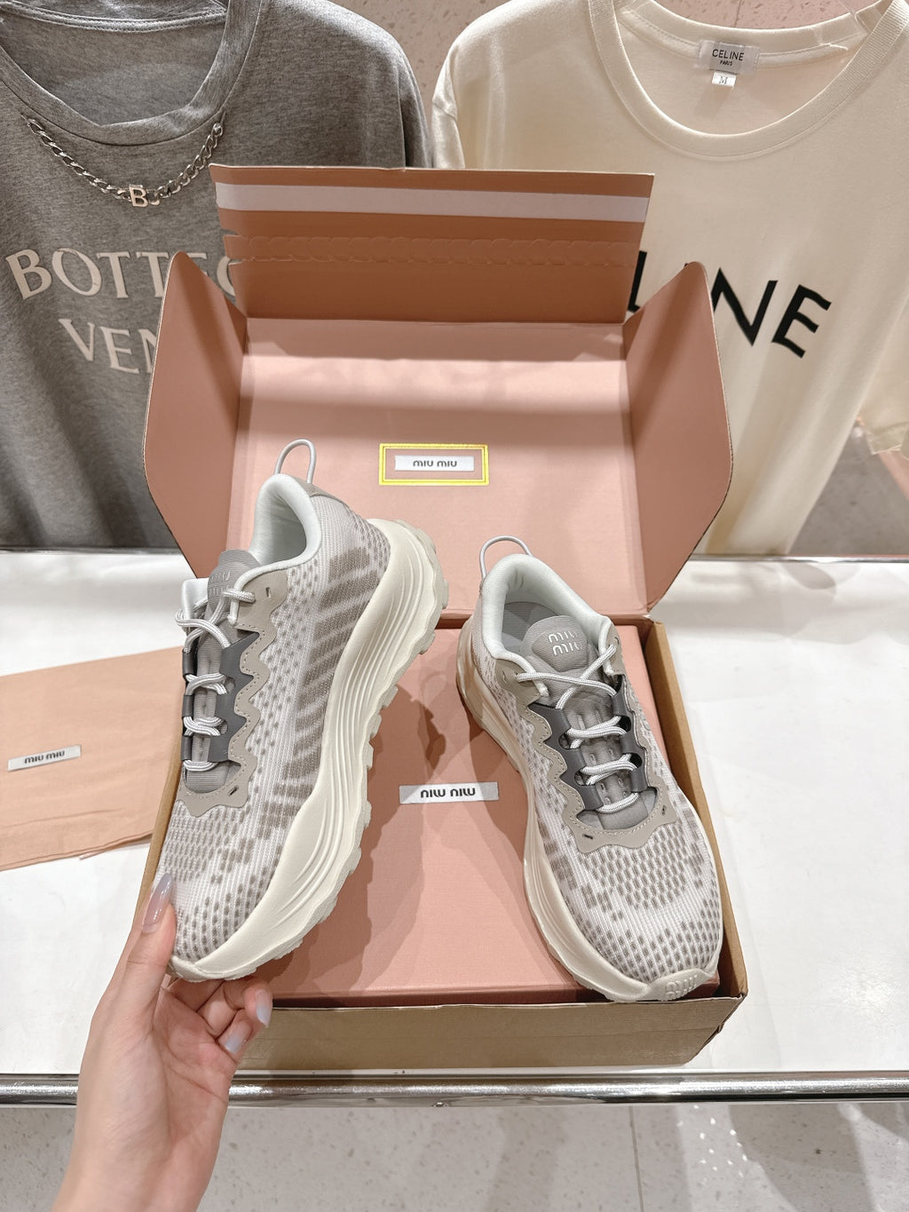 Miu miu sneaker