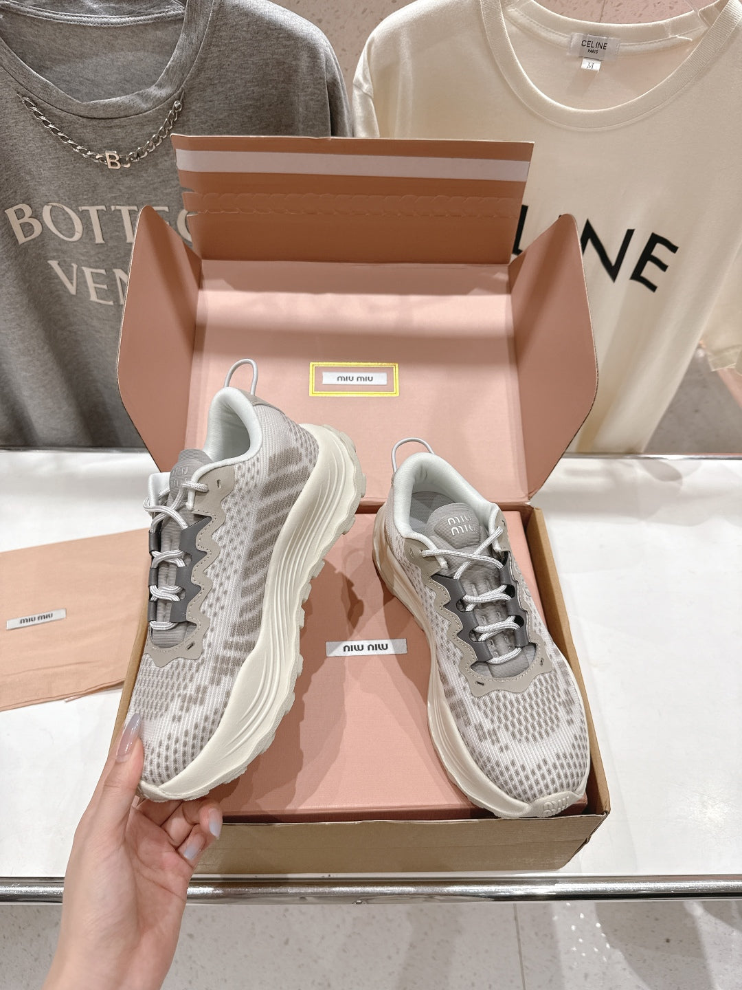 Miu miu sneaker