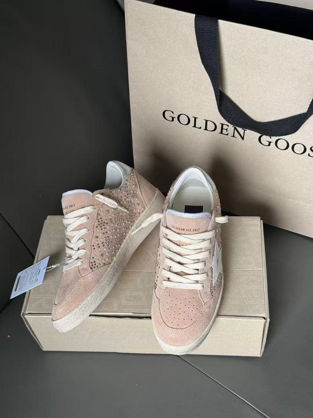 Golden Goose Ballstar