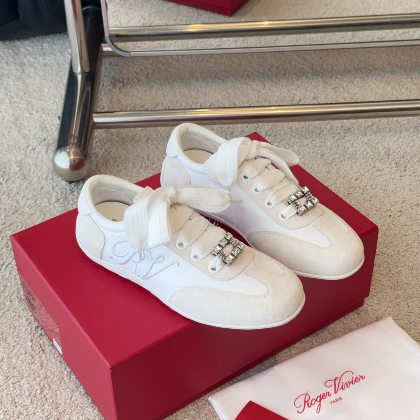 Roger Vivier Sneaker