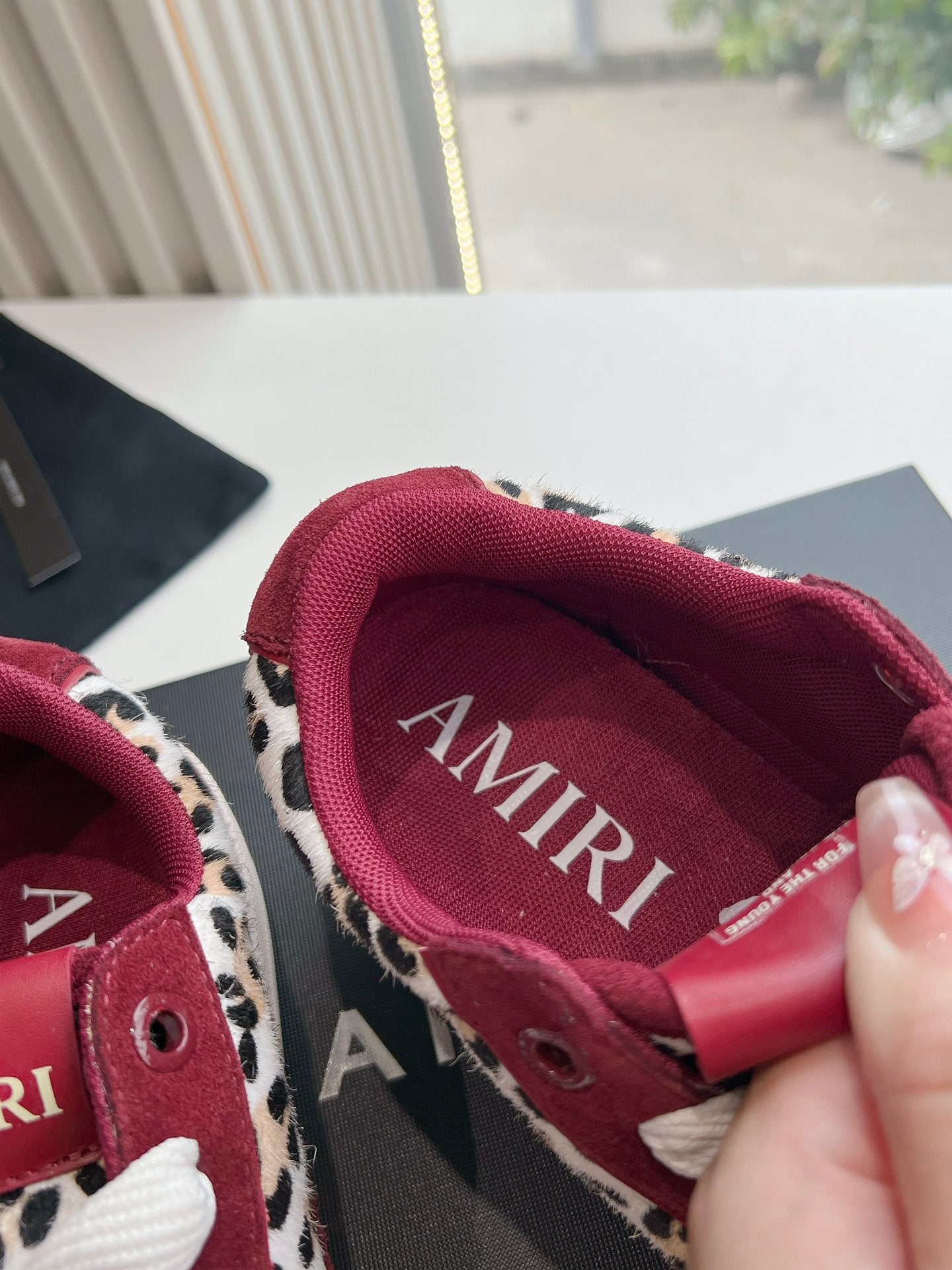 Amiri Sneaker