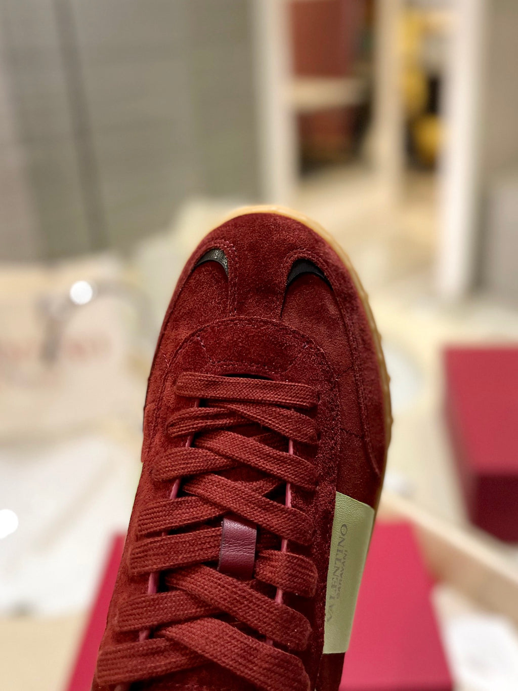 Valentino Sneaker