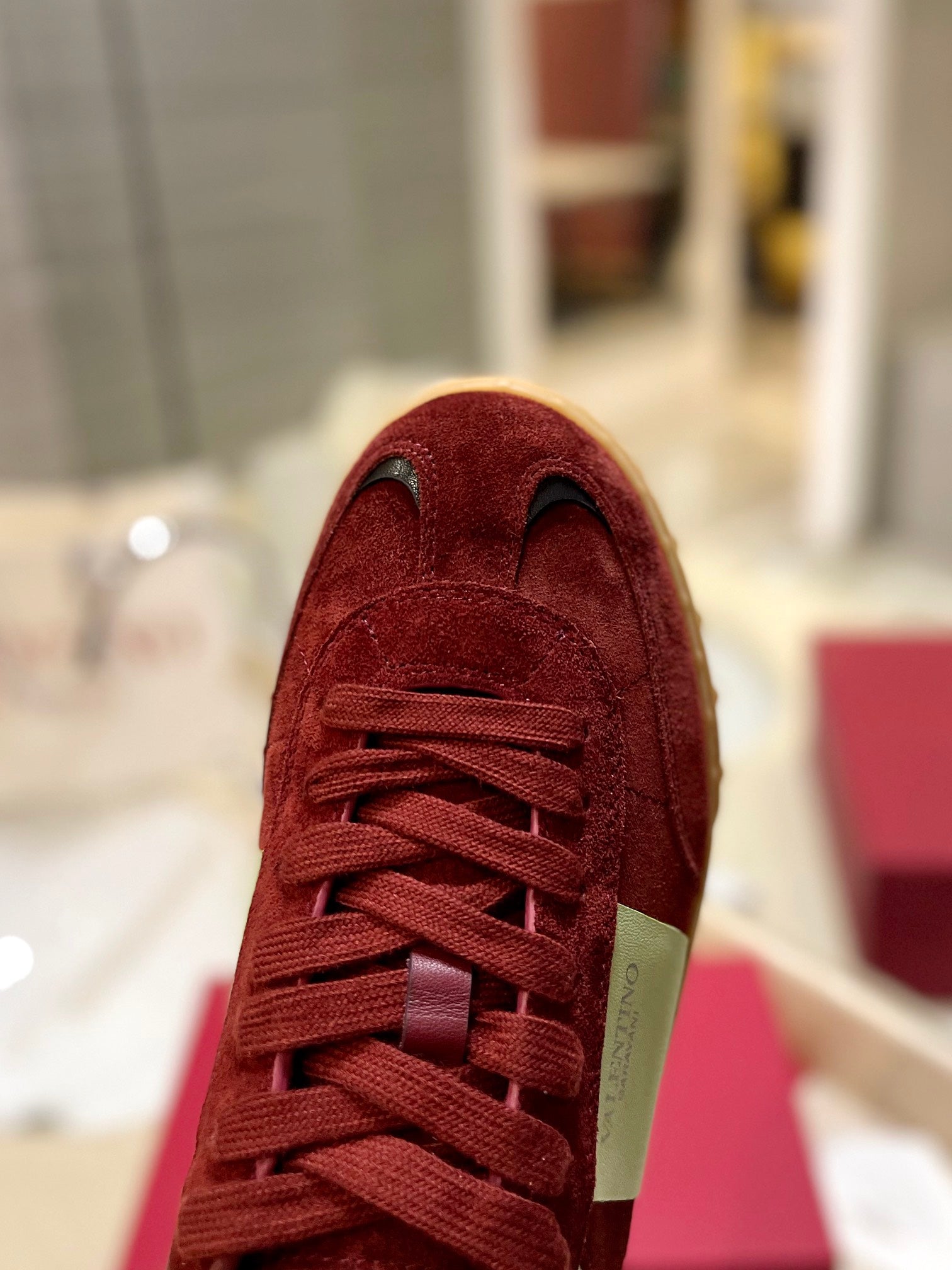 Valentino Sneaker