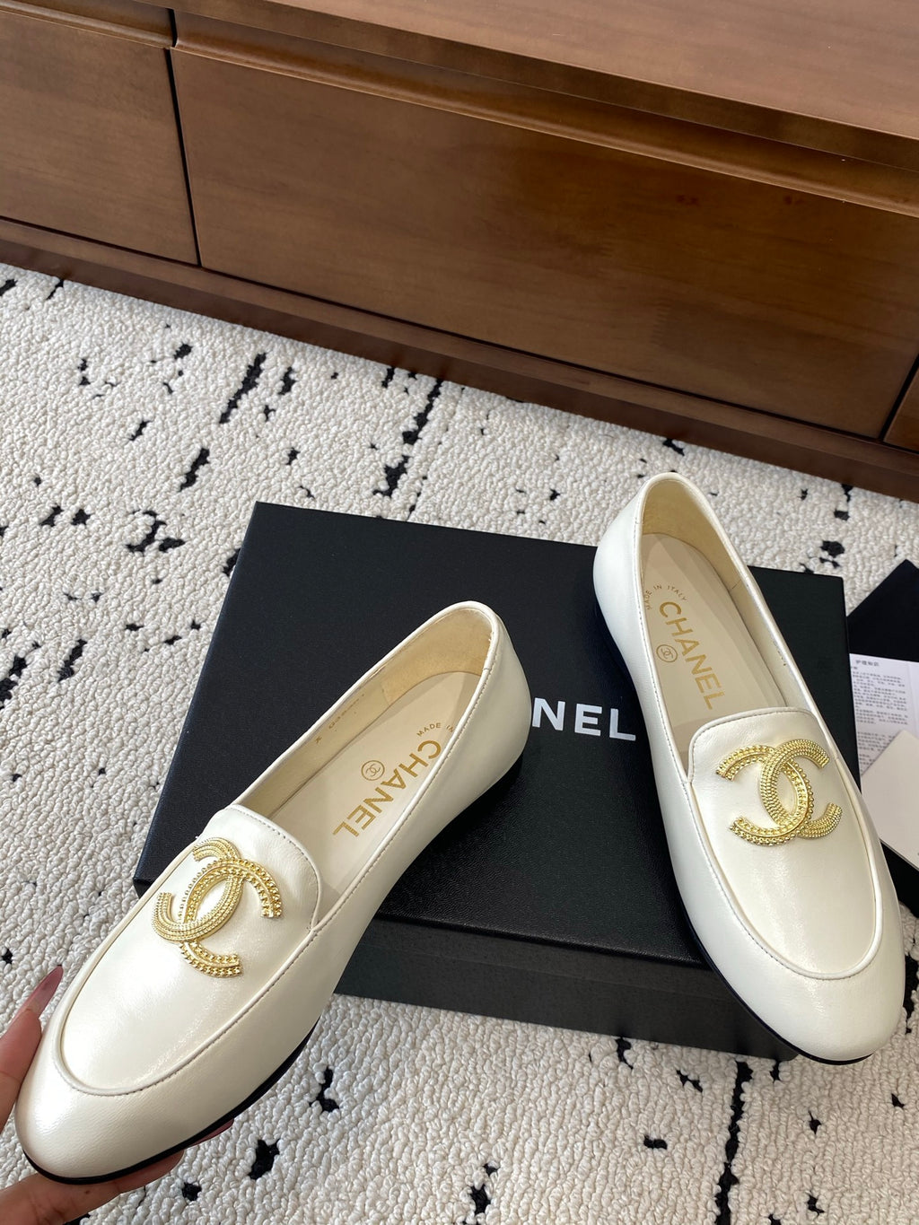 Chanel Loafer