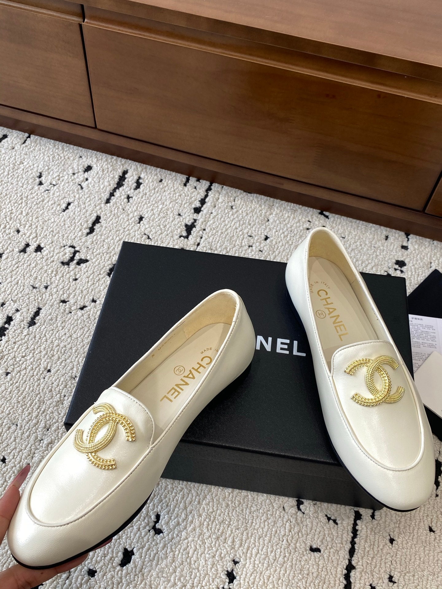 Chanel Loafer