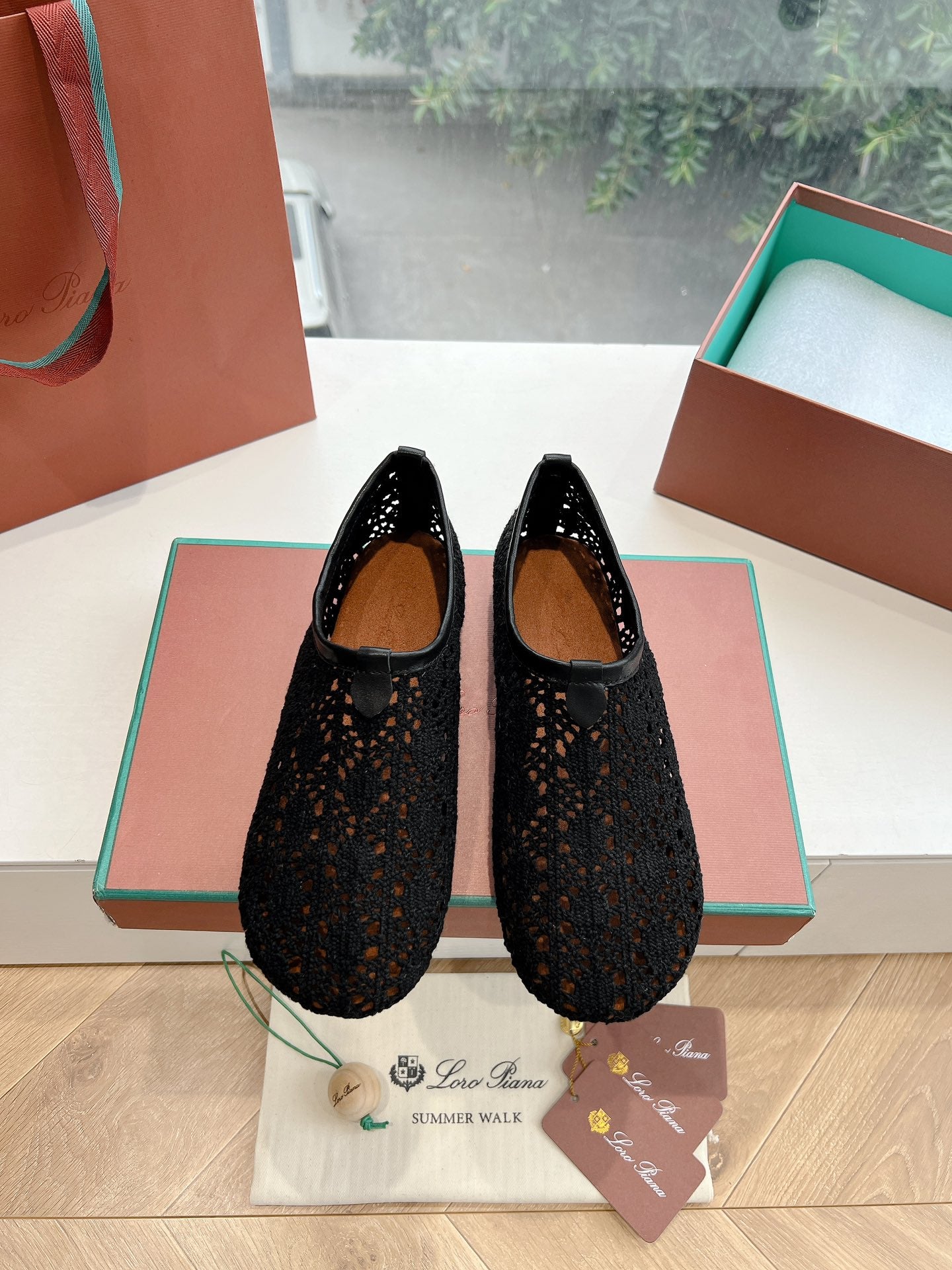 Loro Piana Slipper