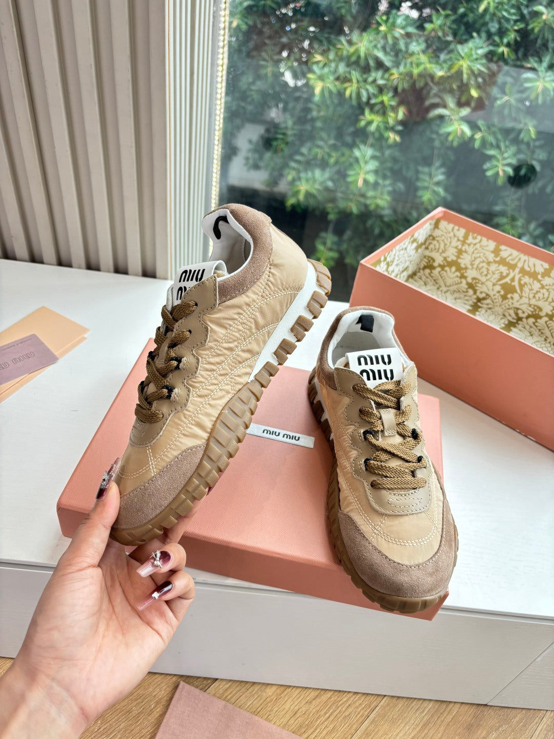 Miu miu sneaker