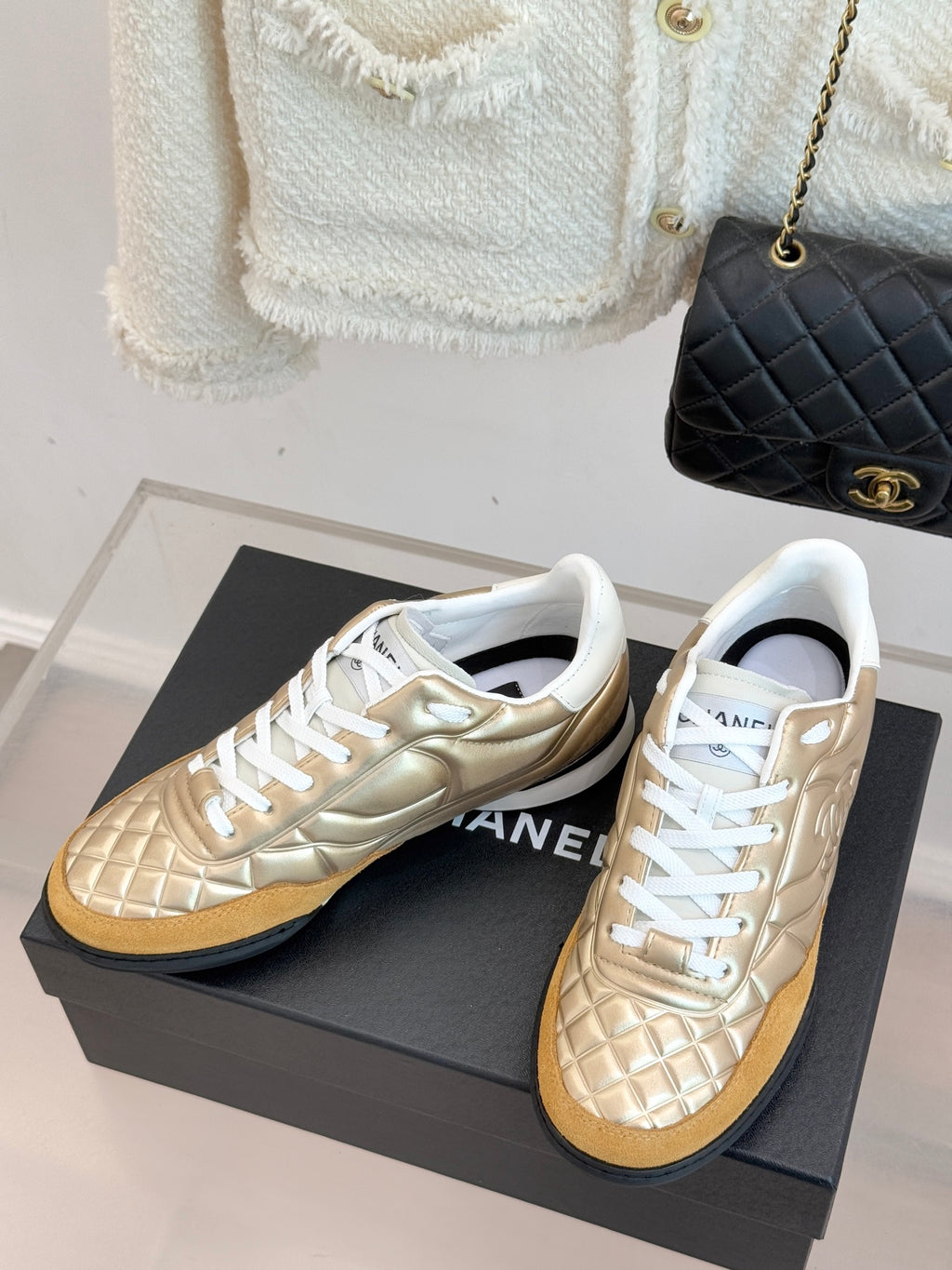 Chanel Sneaker