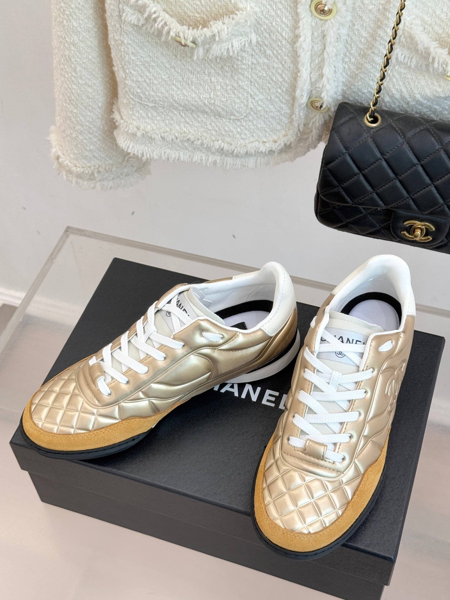 Chanel Sneaker