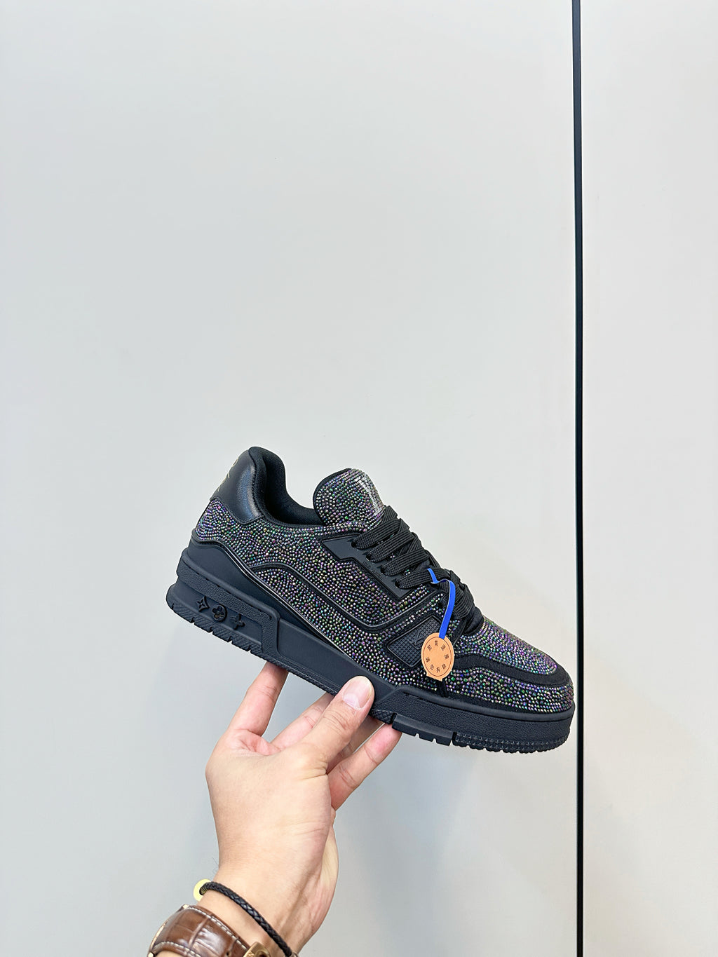 Louis Vuitton Sneaker Özel Seri