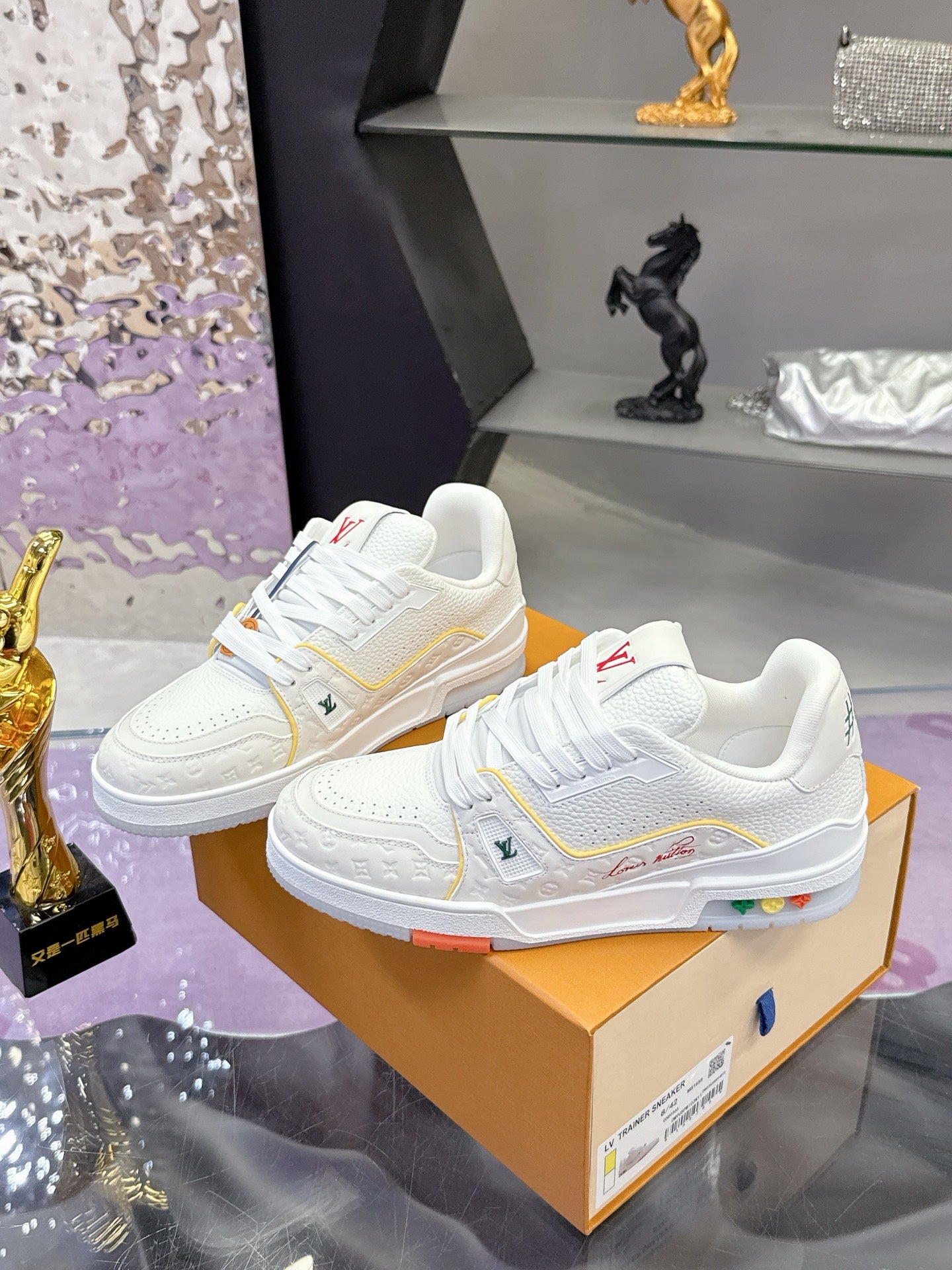 Louis Vuitton LV Trainer