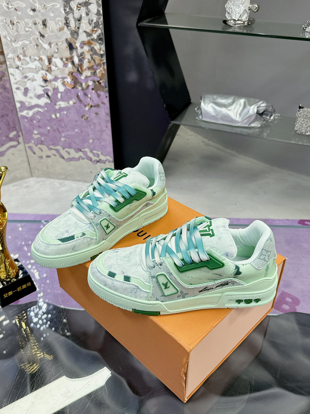 Louis Vuitton LV Trainer