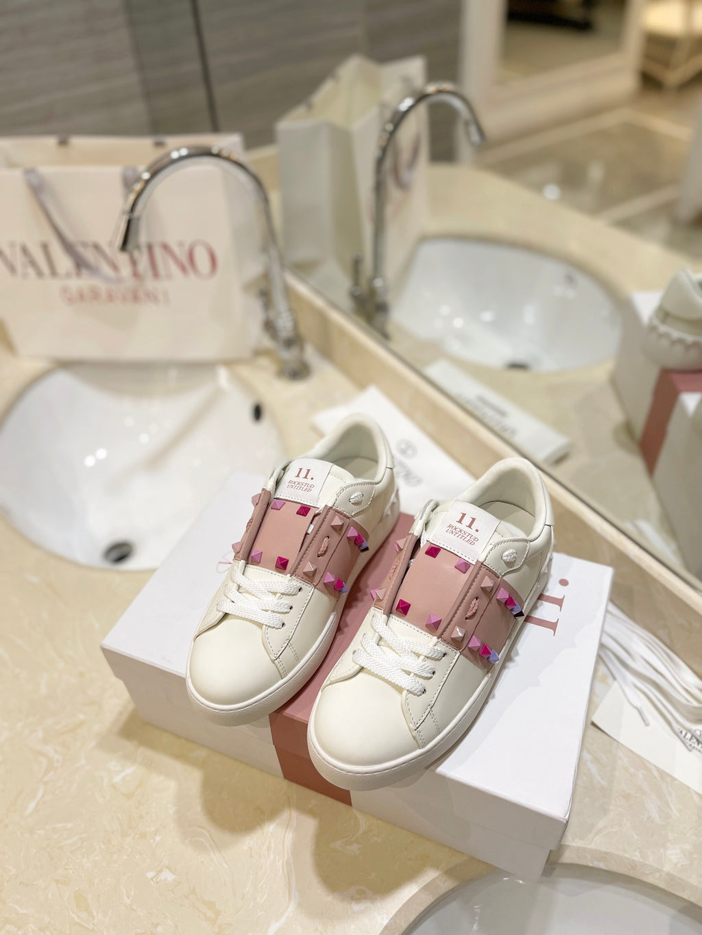Valentino Sneaker