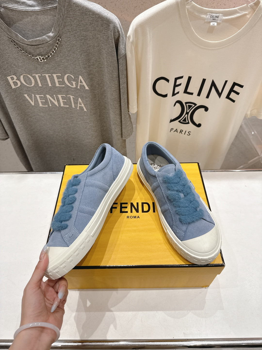 Fendi Sneaker
