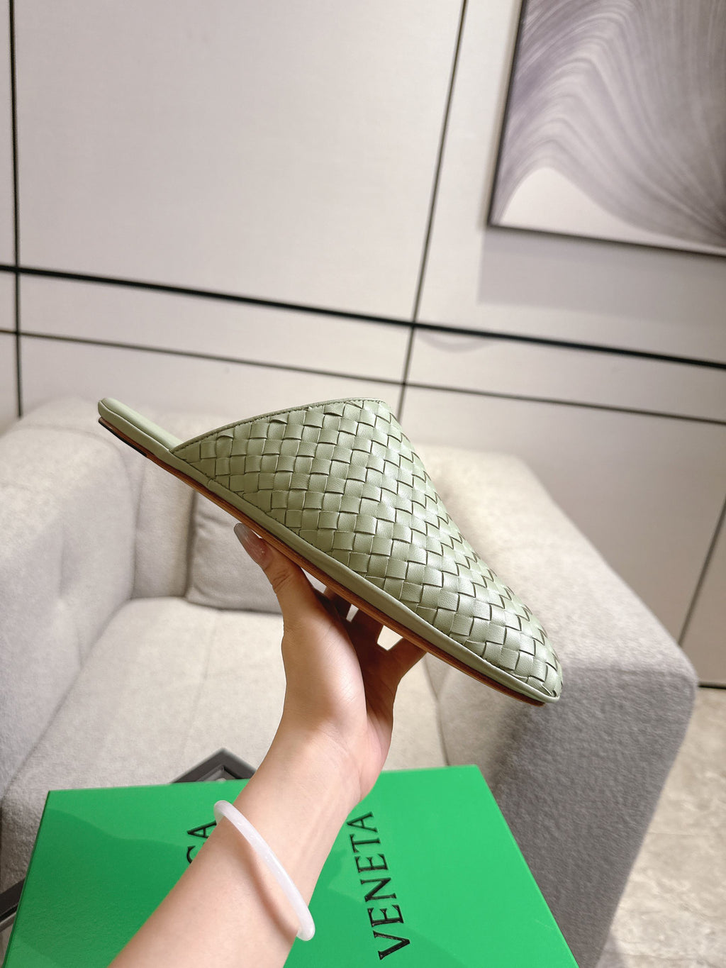 Bottega Veneta Slipper