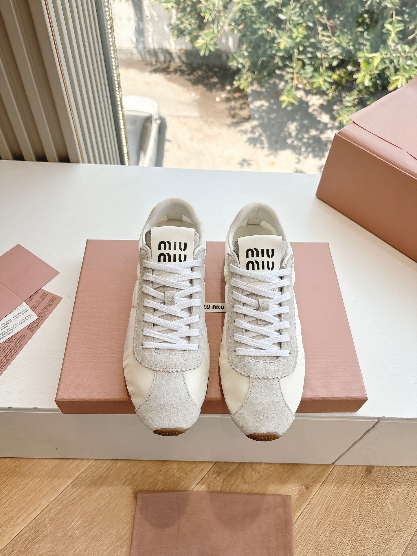 Miu miu sneaker
