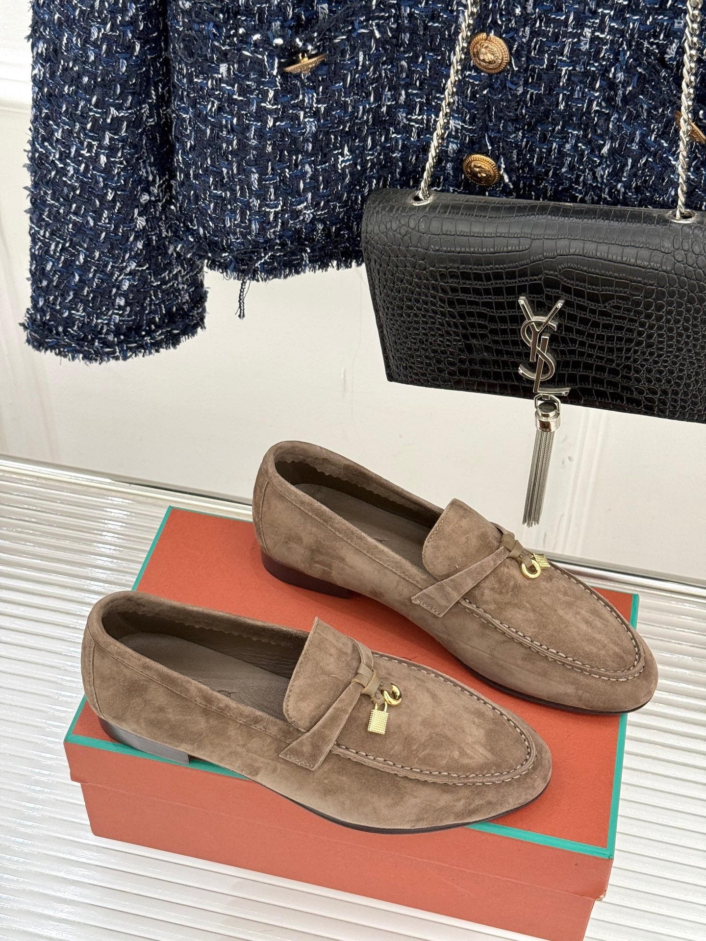 Loro Piana Loafer